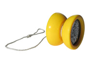 Yellow Large Yo-yo