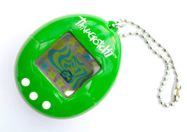 Green Tamogotchi