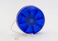 Blue Yo-yo