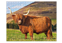 Highlands Jigsaw Puzzle - 350 pcs