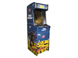 Space Invaders Arcade Machine