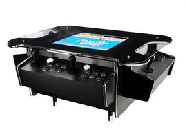 Arcades Synergy Media Coffee Table Arcade Machine