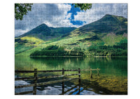 Lake District Jigsaw Puzzle - 350 pcs