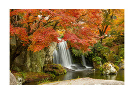 Waterfall Scene Jigsaw Puzzle - 300 pcs