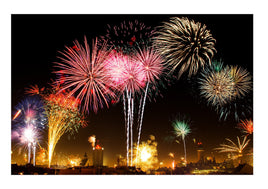 Fireworks Jigsaw Puzzle - 300 pcs