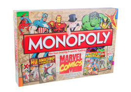 Marvel Monopoly