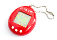 Red Tamogotchi