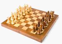 Wooden Chess Set